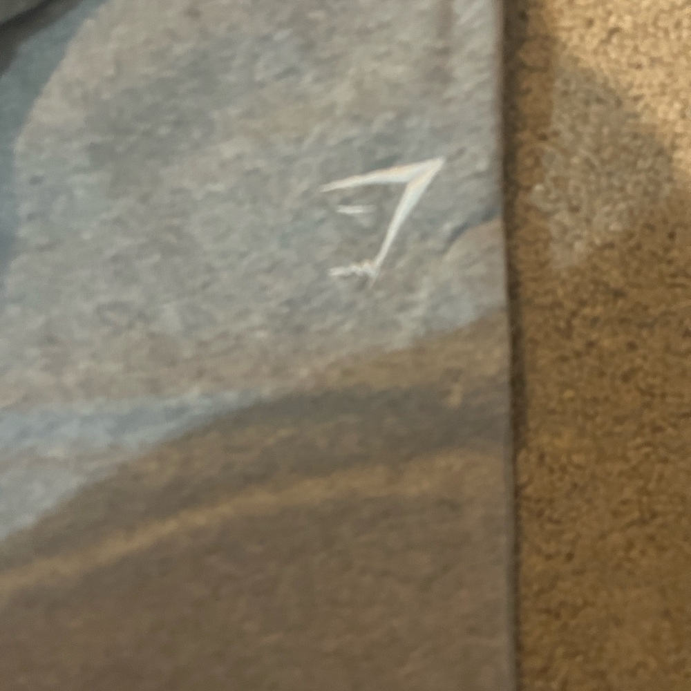 Gymshark grey sweatpants NEW without tags 🏷️